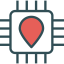 Microchip 图标 64x64