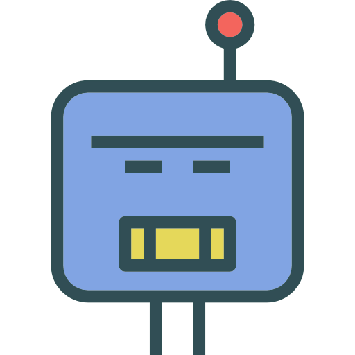 Robot Symbol