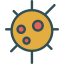Sun icon 64x64