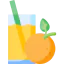 Orange juice Symbol 64x64