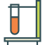 Test tube icon 64x64