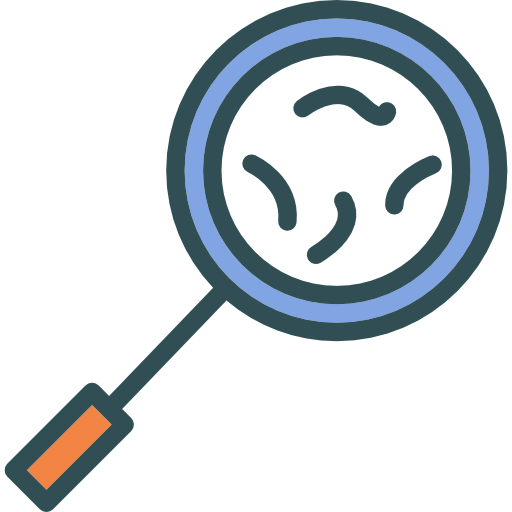 Лупа иконка