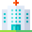 Hospital ícono 64x64