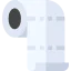 Toilet roll ícono 64x64