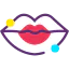 Lips icon 64x64