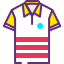Polo shirt icon 64x64
