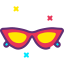 Sunglasses icon 64x64