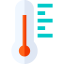 Thermometer ícono 64x64