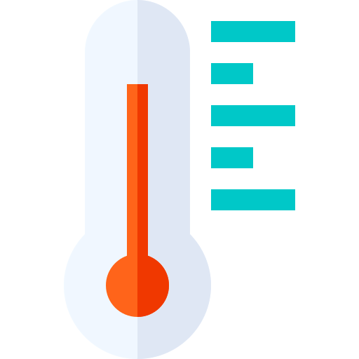 Thermometer 图标