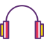 Headphones icon 64x64