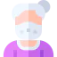 Old woman ícono 64x64