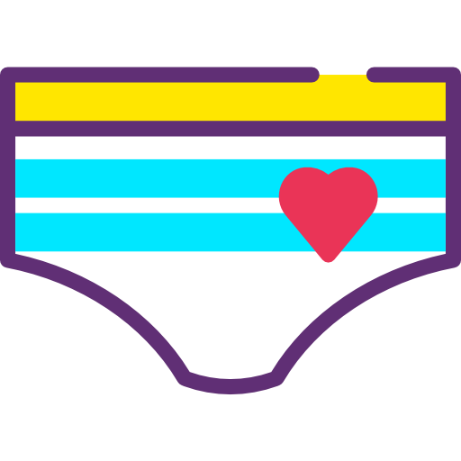 Knickers icon