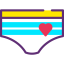 Knickers icon 64x64