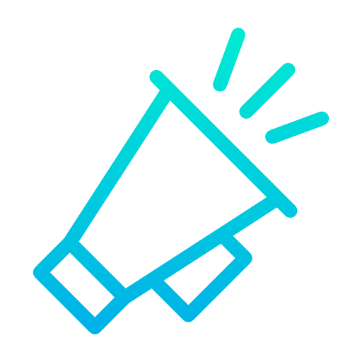 Megaphone アイコン