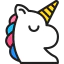 Unicorn icon 64x64