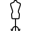 Mannequin icon 64x64