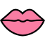 Lips icon 64x64