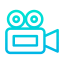 Video camera 图标 64x64
