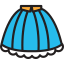 Skirt icon 64x64