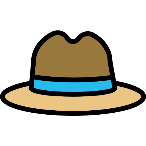 Hat icon