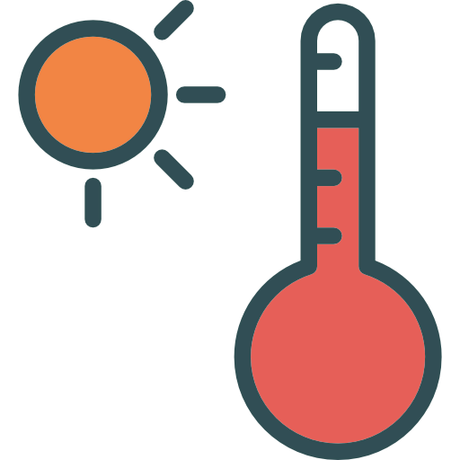 Temperature icon