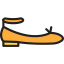 FLAT SHOES 图标 64x64