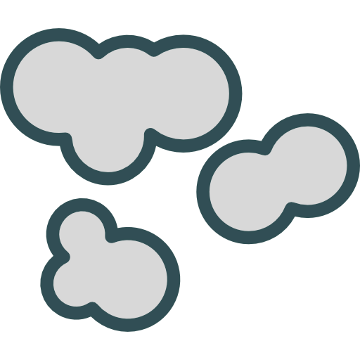 Cloudy icon