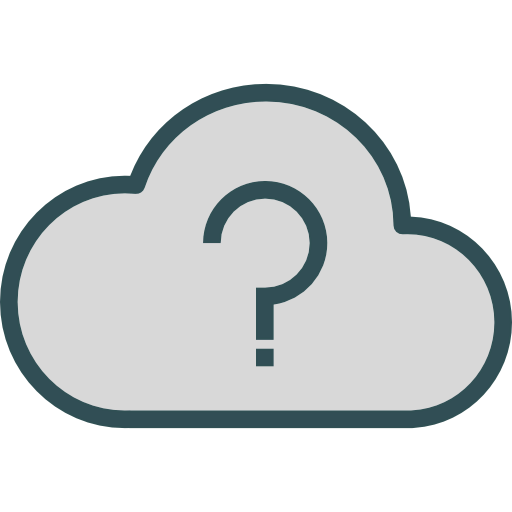 Cloud icon