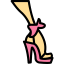High heels icon 64x64
