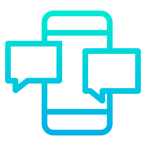 Smartphone icon