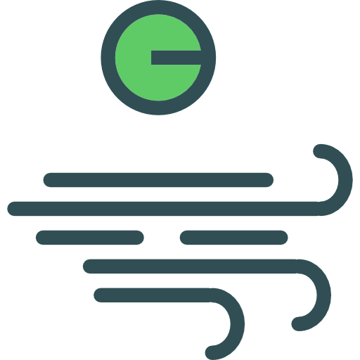 Wind icon