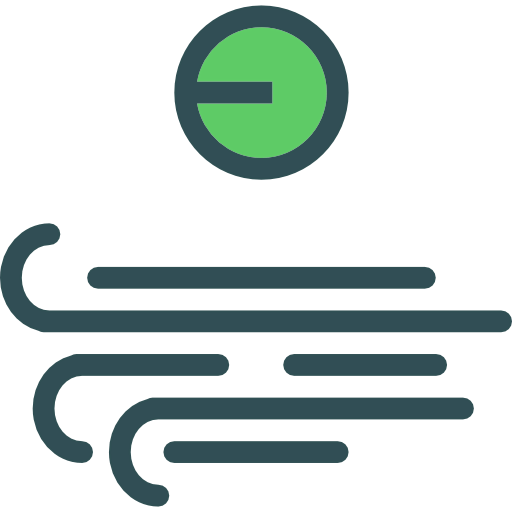 Wind icon