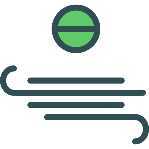 Wind icon