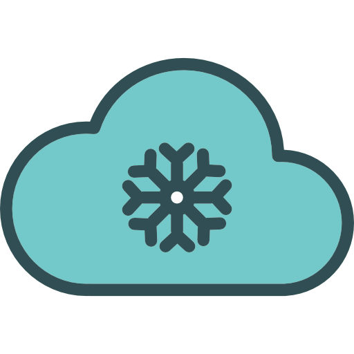 Snowing 图标
