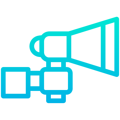 Megaphone Symbol