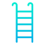 Лестница иконка 64x64