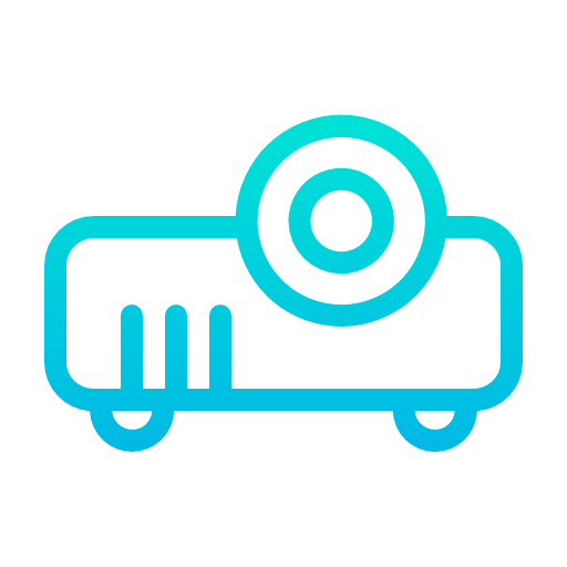 Projector Symbol