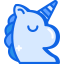 Unicorn icon 64x64