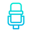 Микрофон иконка 64x64