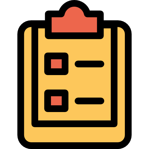 Clipboard icon