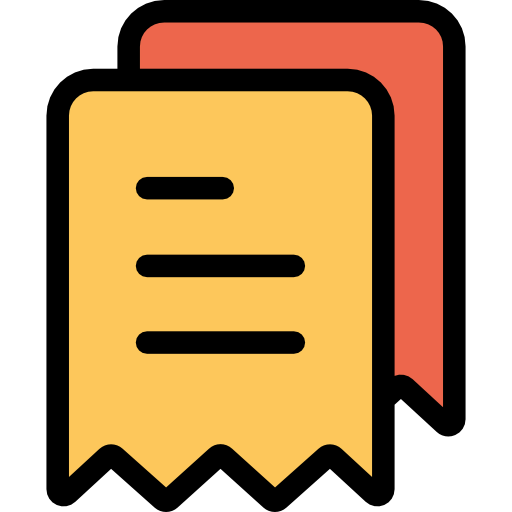 Invoice icon