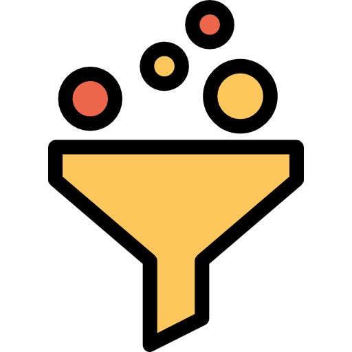 Filter icon