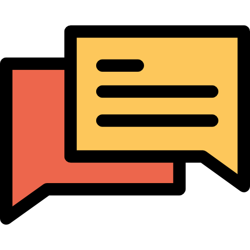 Chat 图标