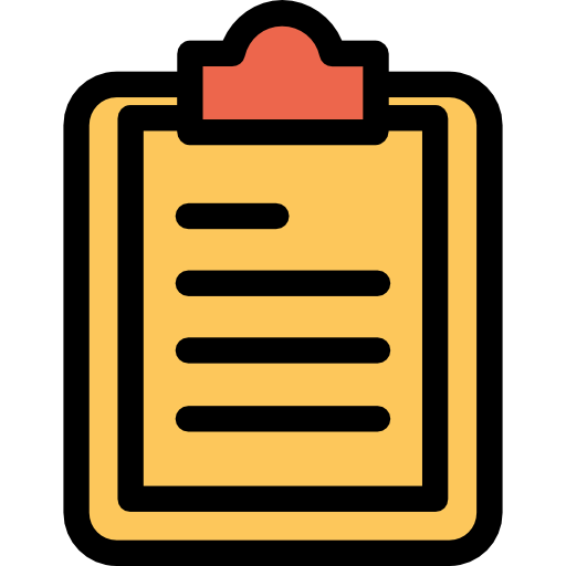 Clipboard Symbol