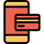 Смартфон иконка 64x64