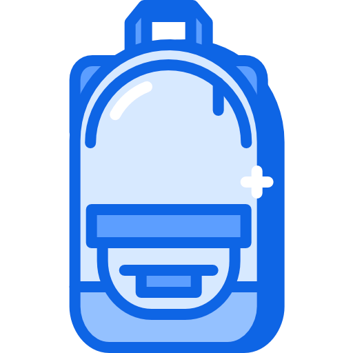 Backpack icon