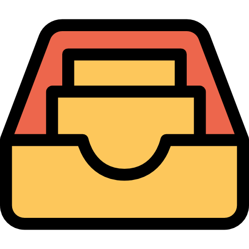 Inbox Symbol