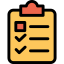 Clipboard ícone 64x64