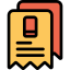 Invoice ícone 64x64