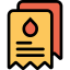 Invoice ícone 64x64